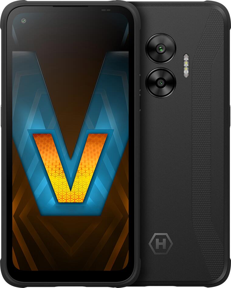 Telefon myPhone Hammer Blade V 5G 8GB/256GB černý