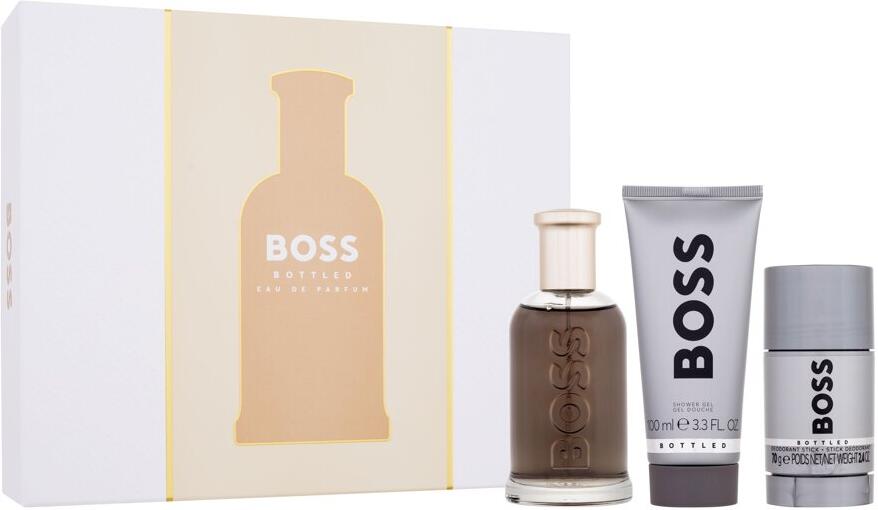 Parfémovaná voda HUGO BOSS Boss Bottled, 100 ml