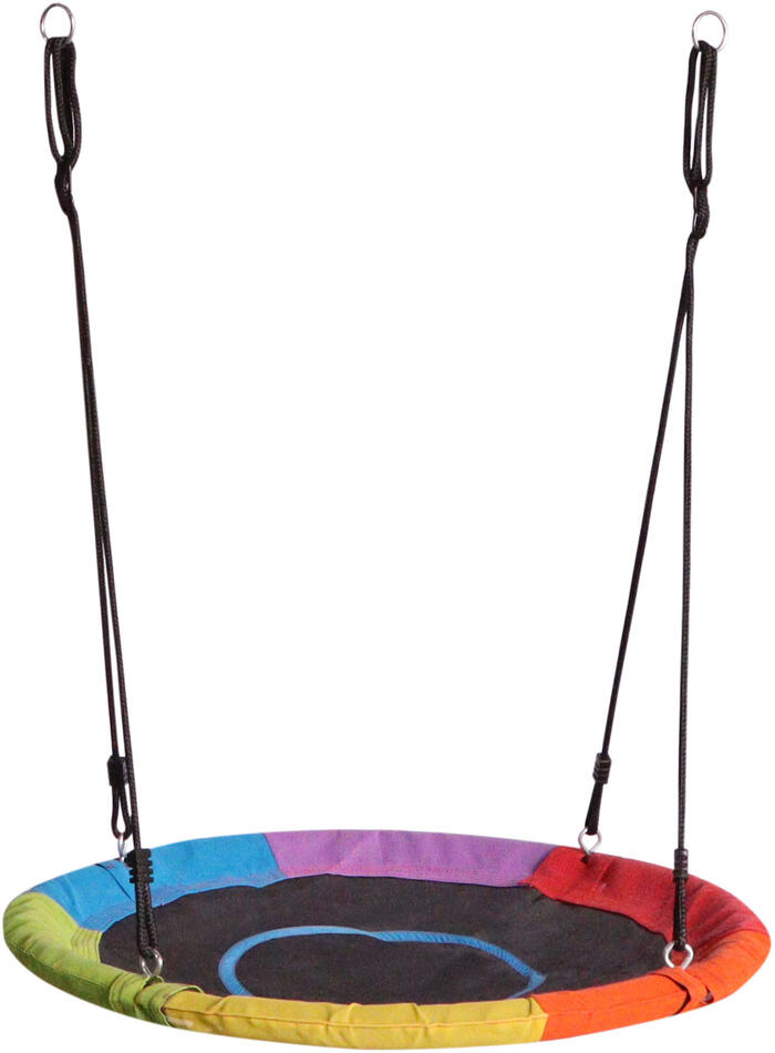 Houpací kruh G21 duhový
