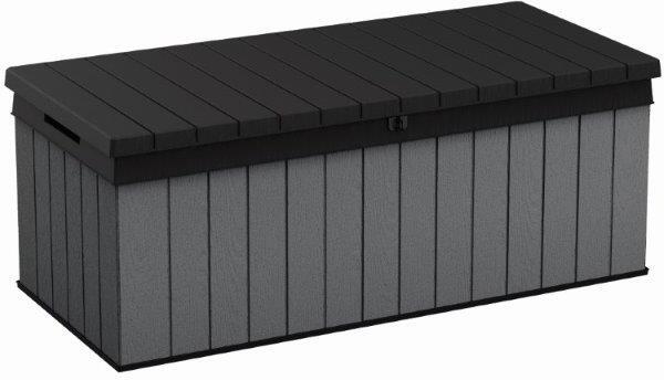 Zahradní box Keter Darwin 380L šedý