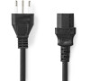 Napájecí kabel NEDIS CEGL11300BK20