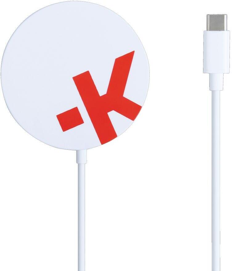 SKROSS bezdrátový nabíjecí adaptér Magsafe Wireless Charger