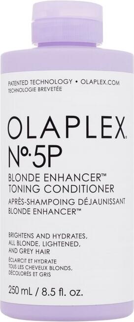 Kondicionér Olaplex Blonde Enhancer No.5P Toning Conditioner, 250 ml
