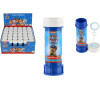 DODO Bublifuk 60ml Tlapkov patrola/Paw patrol 10,5cm 36ks v boxu