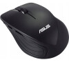 ASUS WT465/ Ergonomická/ Optická/ Bezdrátová USB/ Černá (90XB0090-BMU040)