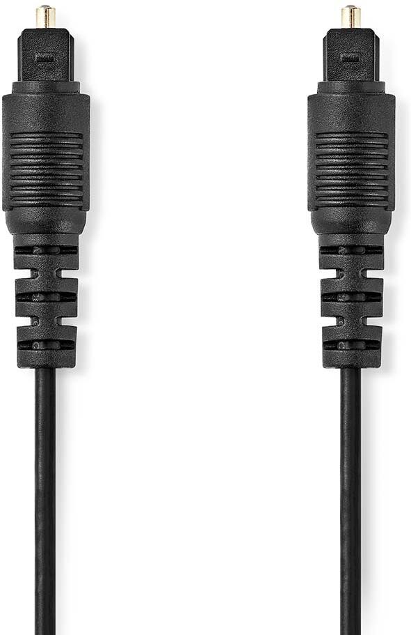 Optický audio kabel NEDIS CAGL25000BK20