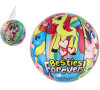 Teddies Míč Pony nafouknutý 23cm v síťce