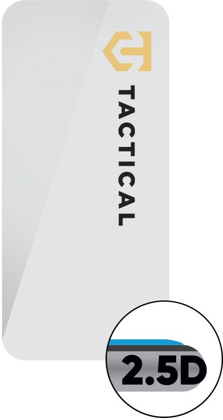 Tactical Glass 2.5D iPhone 7/8/SE2020/SE2022 Clear