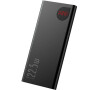 Powerbanka Baseus Adaman 10000mAh, 22,5W černá