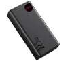 Powerbanka Baseus Adaman 40000mAh, 22,5W černá