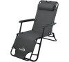 Lehátko Cattara COMFORT antracit