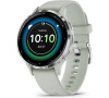 Chytré hodinky Garmin Venu 3S, stříbrné