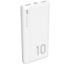 Silicon Power GP15 bílá 10000mAh