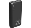 Silicon Power GS15 černá 20000mAh