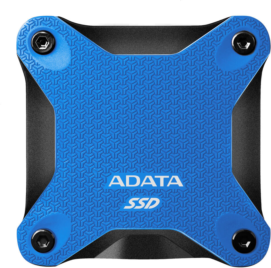ADATA SD620 / 2TB / SSD / Externí / Modrá / 3R (SD620-2TCBL)