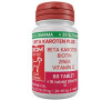 Giom S pes Beta-karoten plus 60 tbl+25% zdarma