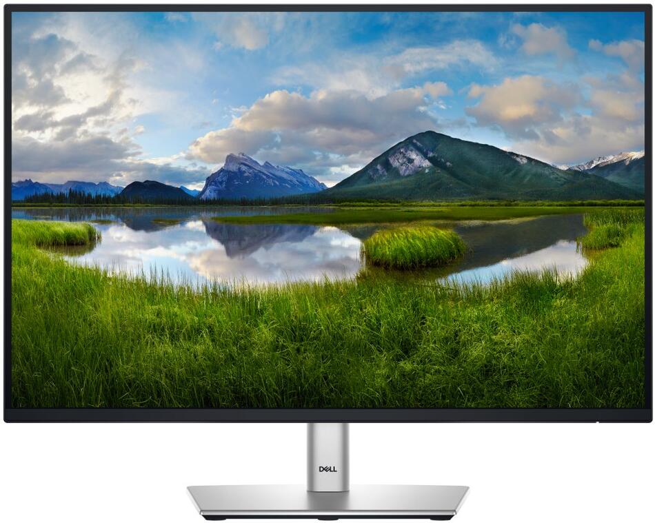 DELL P2425 Professional/ 24" LED/ 16:10/ 1920x1200/ 1500:1/ 5ms/ FHD/ IPS/ 3x USB/ DP/ HDMI/ VGA/ USB-C/ 3Y Basic (210-BMJD)