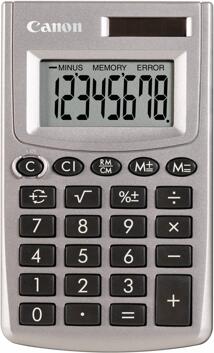 Canon kalkulačka LS-270L EMEA HB (6649C001)
