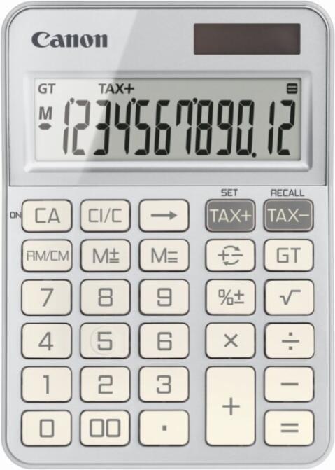 Canon kalkulačka KS-125KB-SL EMEA HB (6818C003)