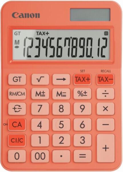 Canon kalkulačkaLS-125KB-OR EMEA HB (6819C002)