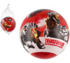 Teddies Míč Transformers nafouknutý 23cm v síťce