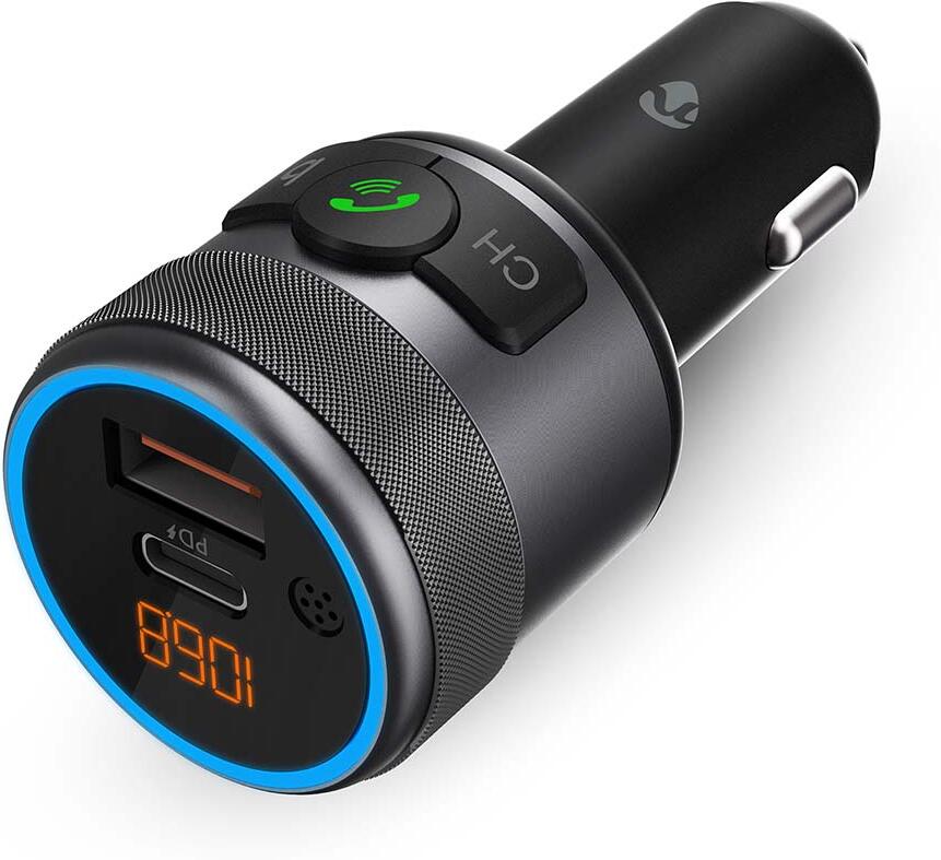 FM transmitter do auta NEDIS CATR3024BK