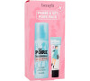 Fixátor makeupu Benefit Prime & Set Pore Pack, 120 ml