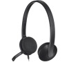 Headset Logitech H340 USB - černý