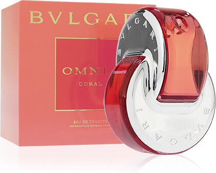 Bvlgari Omnia Coral toaletní voda pro ženy 100 ml