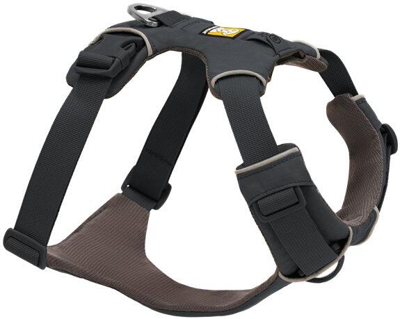 RUFFWEAR Front Range® Postroj pro psy Basalt Gray L/XL