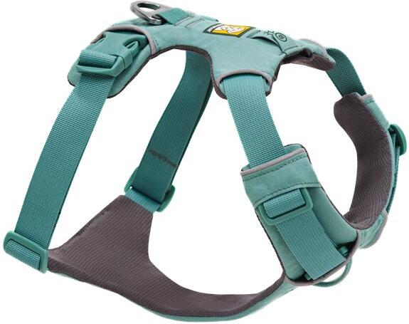RUFFWEAR Front Range® Postroj pro psy River Rock Green L/XL