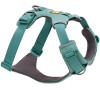 RUFFWEAR Front Range® Postroj pro psy River Rock Green XXS