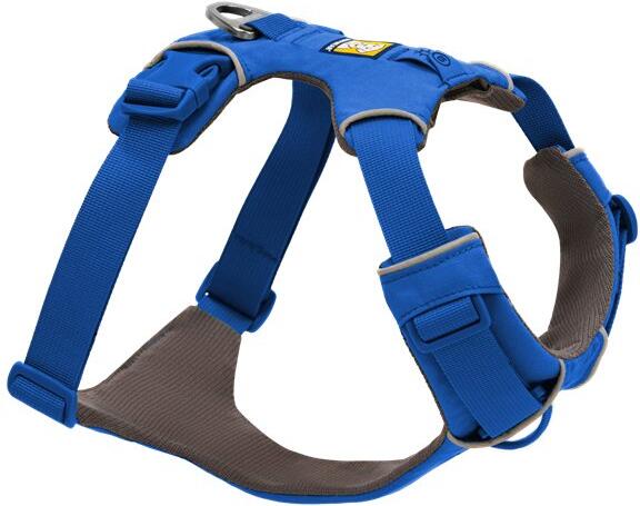 RUFFWEAR Front Range® Postroj pro psy Blue Pool L/XL