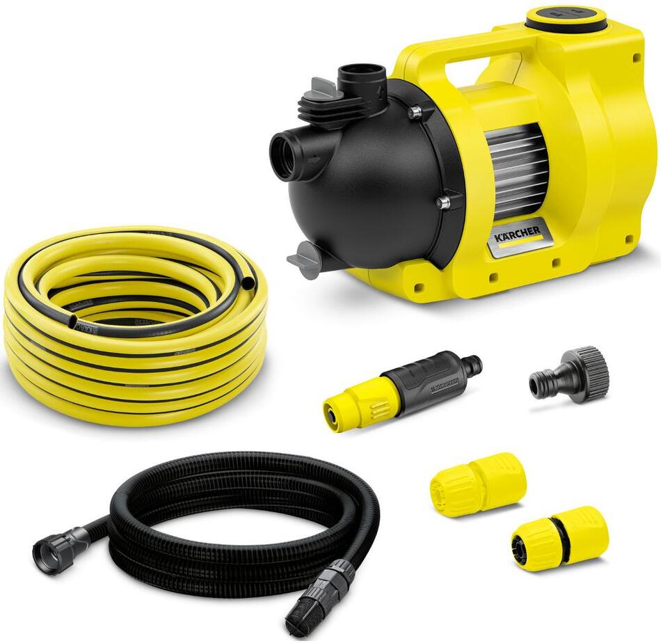 Zahradní čerpadlo Kärcher BP 5.000 Garden Set Plus