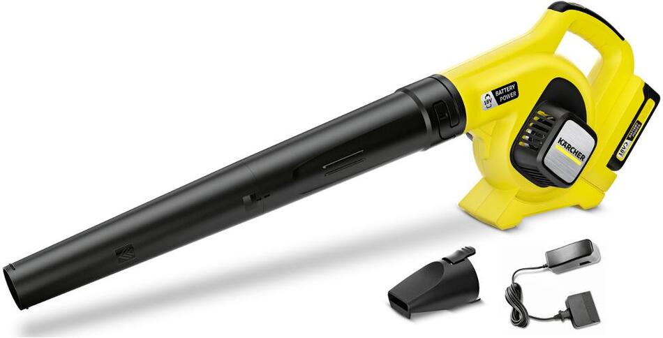 Fukar zahradní Kärcher LBL 2 Battery Set EU