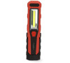 Rechargeable COB LED handheld work light NEDIS LWORR05RD
