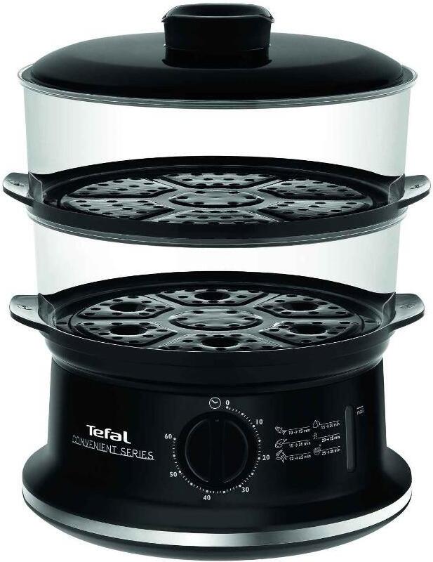 Parní hrnec Tefal VC140131 Convenient plastic