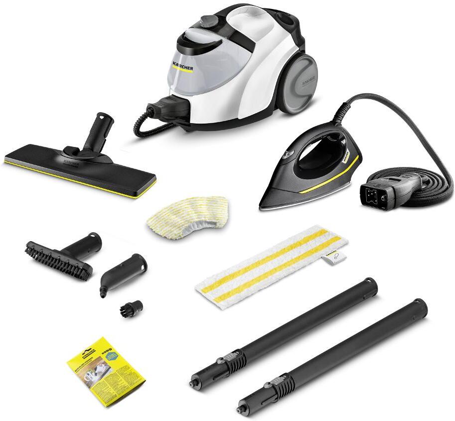 Parní generátor Kärcher SC 5 EasyFix Iron