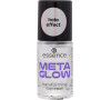 Lak na nehty Essence Meta Glow Transforming Top Coat, 8 ml