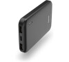 Hama Pocket 5, powerbanka 5000 mAh, 2,1 A, výstup: 2x USB-A