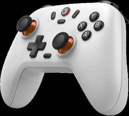 GameSir Nova Lite Multiplat.controller St. White