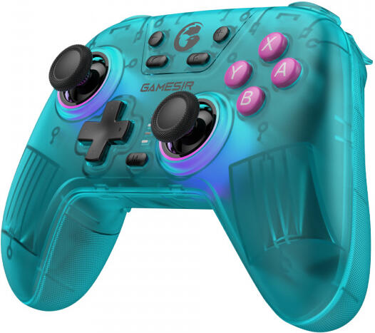 GameSir Nova MultiPlalform Controller Neon Teal