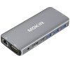 USB-C hub MOKIN MOUC1801-J 10v1