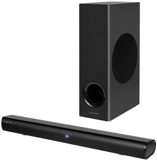 Soundbar KRUGER & MATZ Planet 2.1 sada KRUGERMATZ