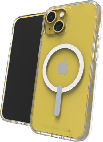 ZAGG Gear4 Crystal Palace Snap kryt iPhone 14 průhledný (702010021)