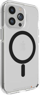 ZAGG Gear4 D3O Santa Cruz Snap kryt iPhone 13 Pro černý (702008207)