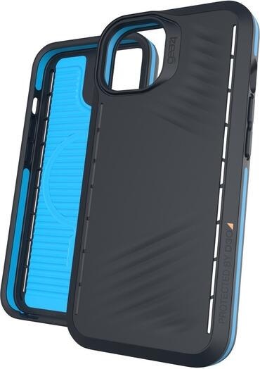 ZAGG Gear4 D3O Vancouver Snap kryt iPhone 13 černý (702008224)
