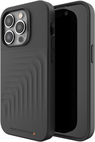 ZAGG Gear4 Brooklyn Snap kryt iPhone 14 Pro černý (702009995)
