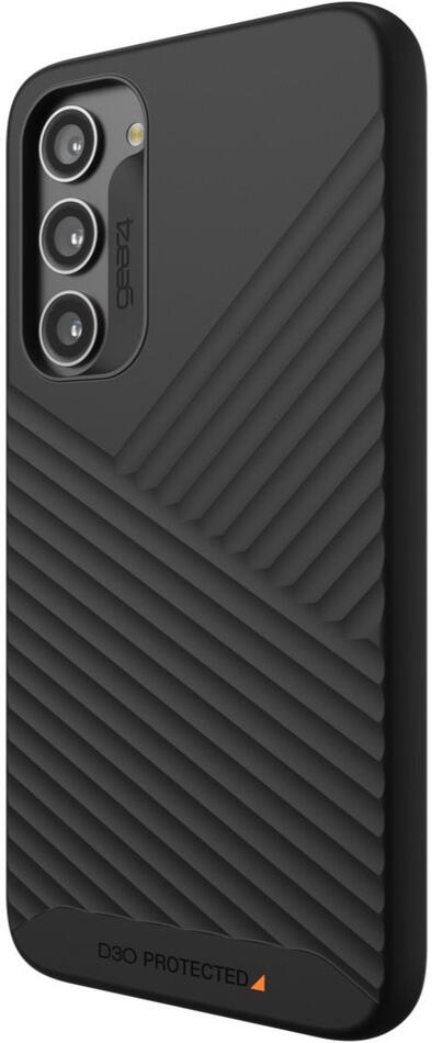 ZAGG Gear4 Denali D3O kryt Samsung Galaxy S23+ černý (702010944)