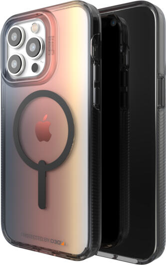 ZAGG Gear4 Milan Snap kryt iPhone 14 Pro Max ombre (702010079)